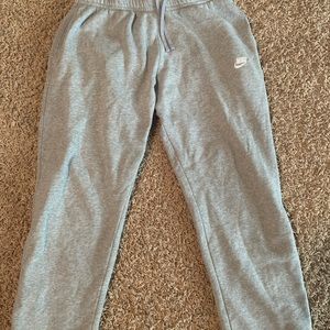 Nike Dri-Fit Mens Fleece Training Sweatpants / Large